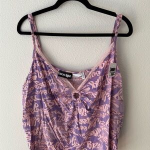 ASOS Bratz Purple and Pink Camisole